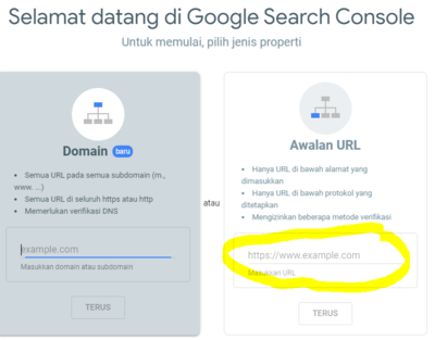 Google Search Console